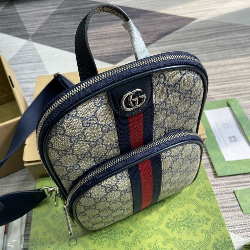 Gvc*1 waist chest packs